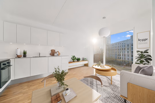 Billede fra lejemålet på Gertrude Steins Vej 8, 2300 København S Billede fra lejemålet på Gertrude Steins Vej 8, 2300 København S