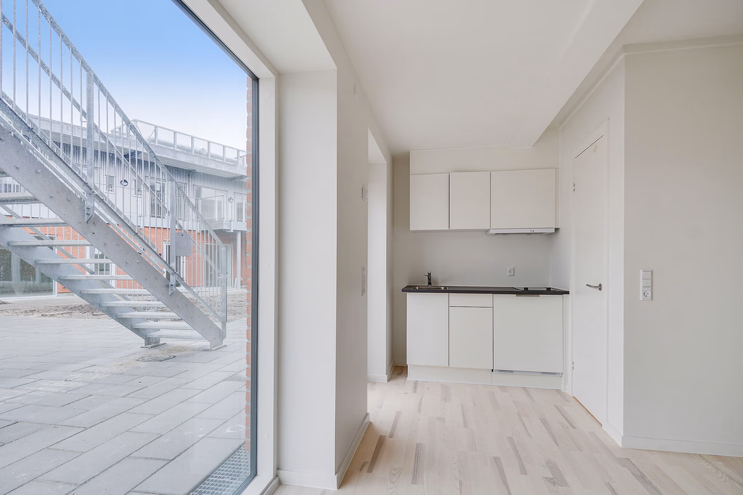 Billede 1 fra lejemålet på Mutzuvej 8G, 2500 Valby