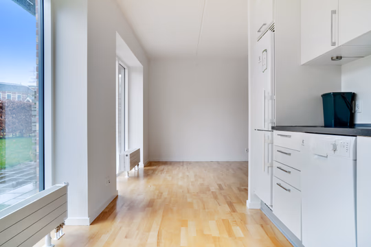 Billede fra lejemålet på Østergade, 5000 Odense C