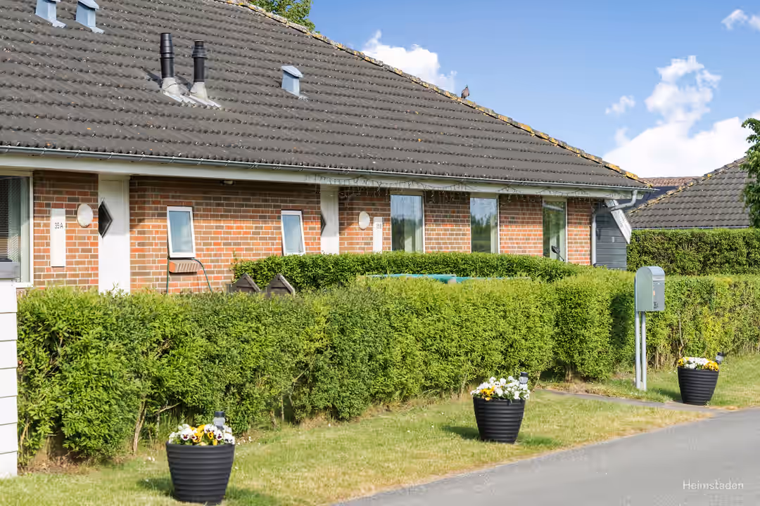 Billede 1 fra lejemålet på Møllehaven 66 A, 5853 Ørbæk