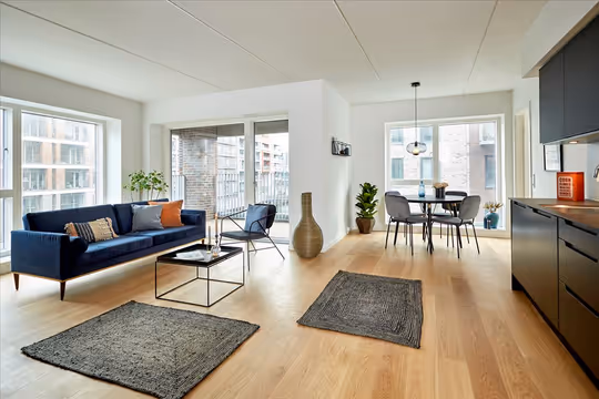 Billede fra lejemålet på Lone Kellermanns Vej 11, 2450 København SV