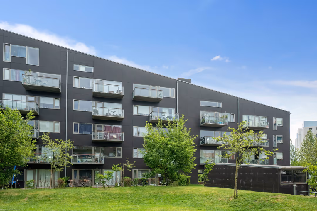 Billede 5 fra lejemålet på Stærevej 28 D, 2400 København NV