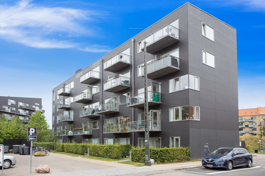 Billede 1 fra lejemålet på Stærevej 28 D, 2400 København NV