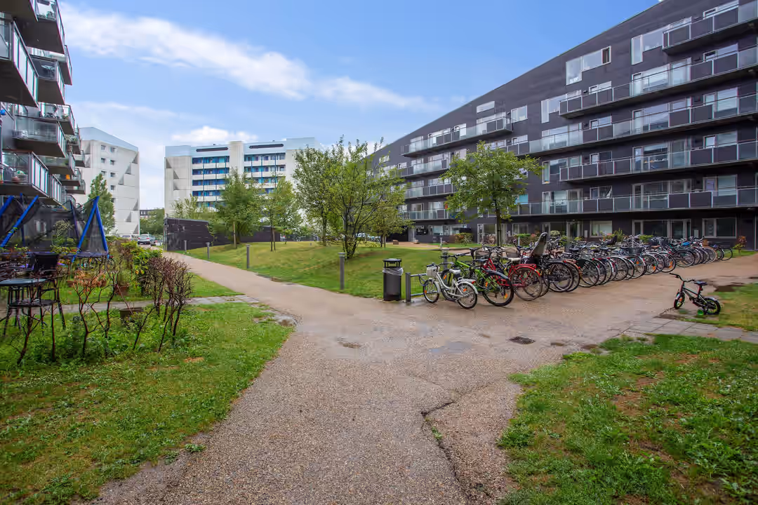 Billede 3 fra lejemålet på Stærevej 28 D, 2400 København NV