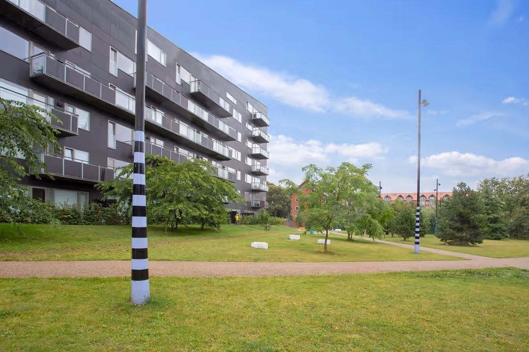 Billede 4 fra lejemålet på Stærevej 28 D, 2400 København NV