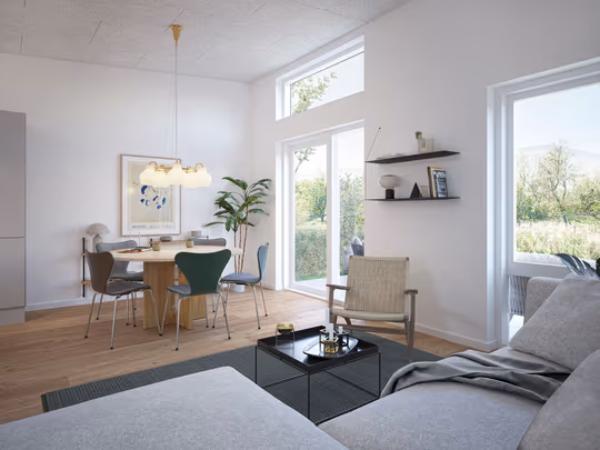 Billede fra lejemålet på Agerlykken 21, 8530 Hjortshøj Billede fra lejemålet på Agerlykken 21, 8530 Hjortshøj