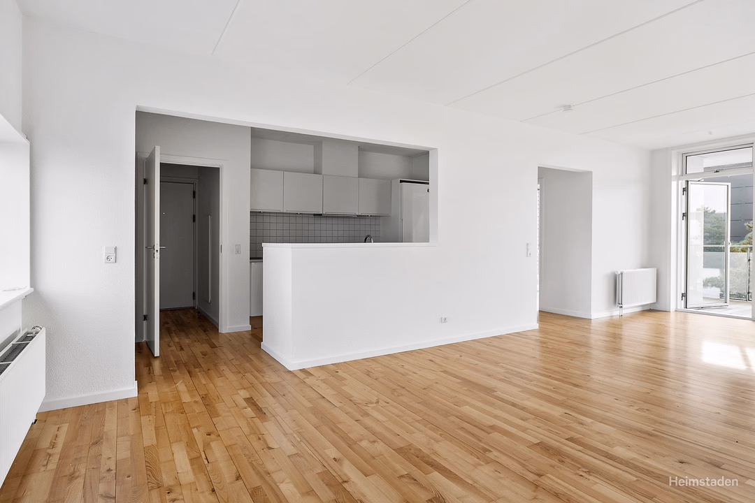 Billede 3 fra lejemålet på Marie Curies Alle 133, 9220 Aalborg Øst