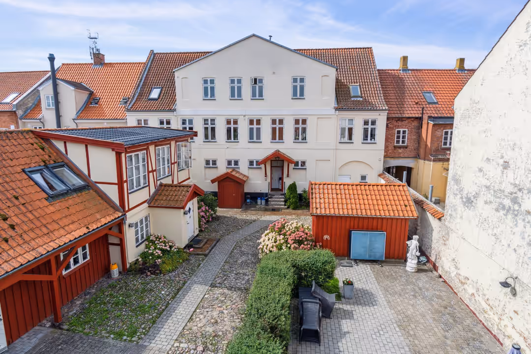 Billede 1 fra lejemålet på Solens Plads 25B, 4220 Korsør