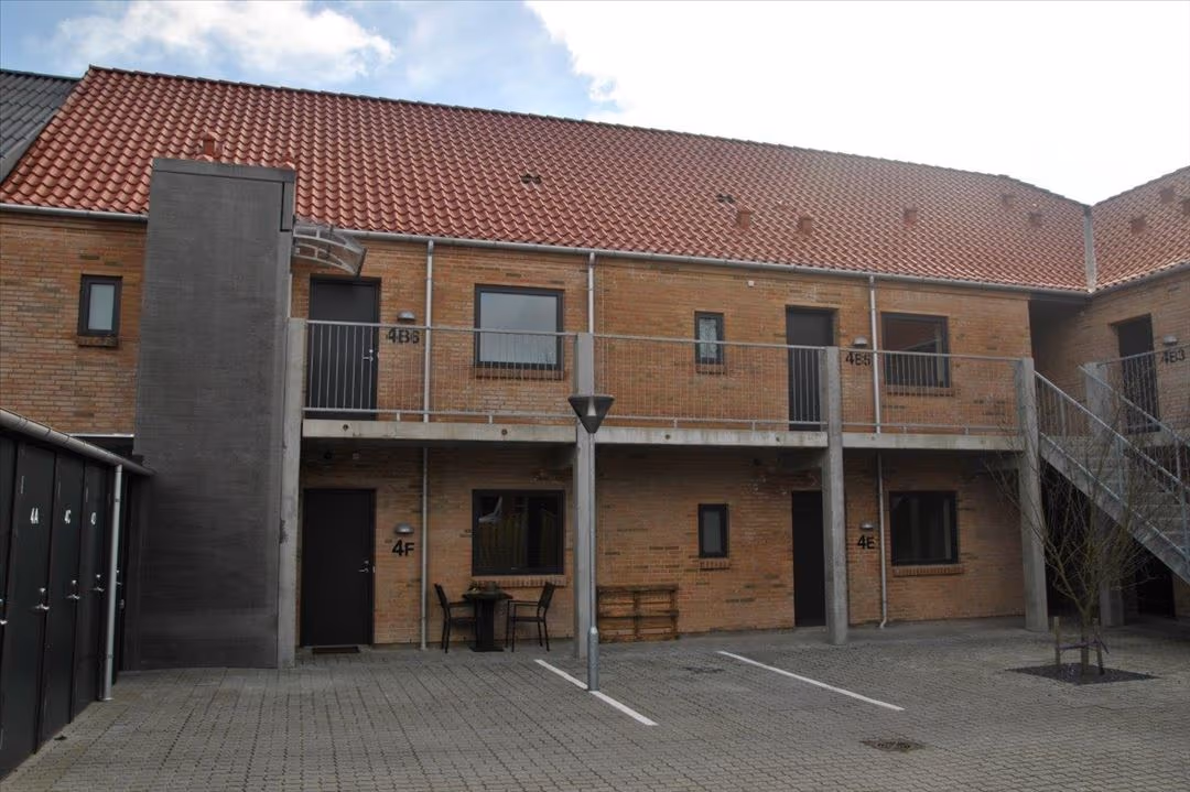 Billede 1 fra lejemålet på Danmarksgade 4E, 9690 Fjerritslev