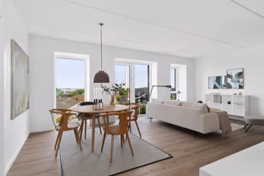 Billede fra lejemålet på Lønneparken 7, 9000 Aalborg