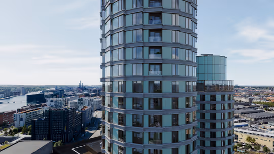 Billede fra lejemålet på Posten 4, 1577 København V Billede fra lejemålet på Posten 4, 1577 København V