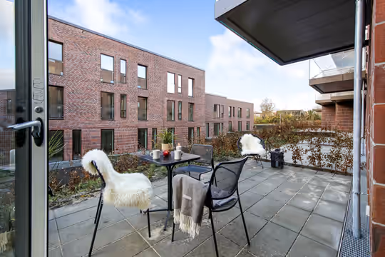 Billede fra lejemålet på Solbakken, 8240 Risskov