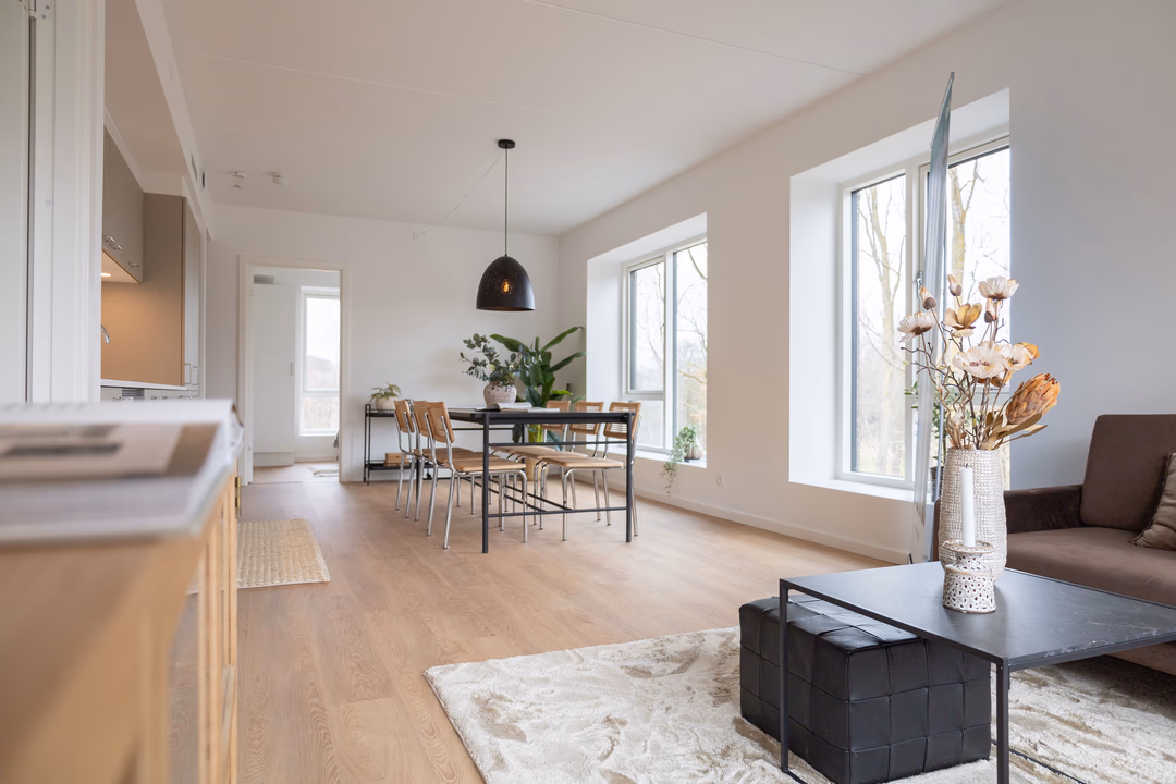 Billede 3 fra lejemålet på Sophie Adolfines Vej 6, 3460 Birkerød