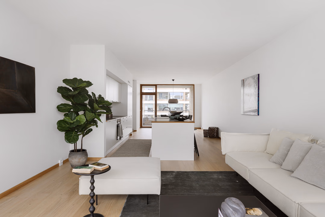 Billede 4 fra lejemålet på Tuborg Bakkedrag 16, 2900 Hellerup