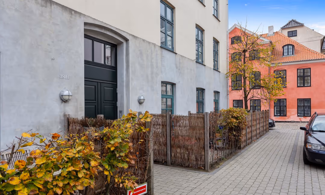 Billede 1 fra lejemålet på Esplanaden 38H, 1263 Køkbenhavn K