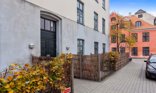 Billede fra lejemålet på Esplanaden 38H, 1263 Køkbenhavn K