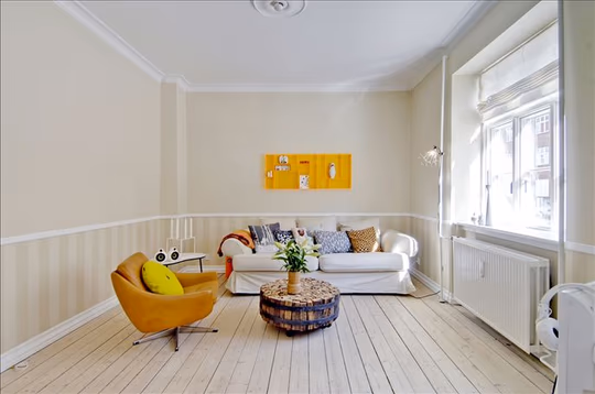 Billede fra lejemålet på Sjællandsgade 85 st th, 9000 Aalborg