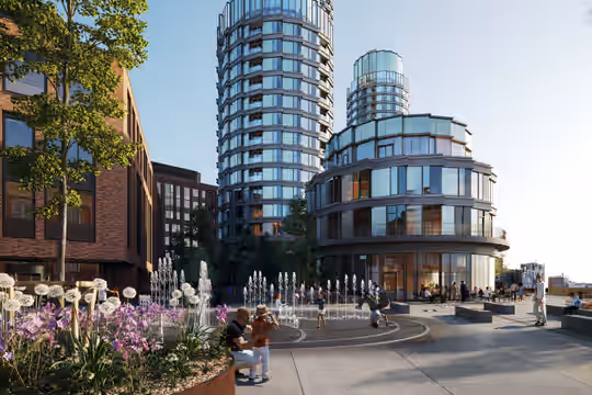 Rental at Posten 4, 1577 København V