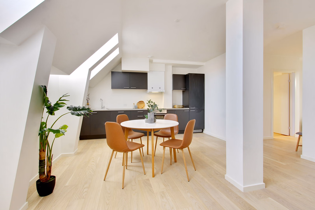 Billede 4 fra lejemålet på Peter Sabroes Gade 14N, 8000 Aarhus C