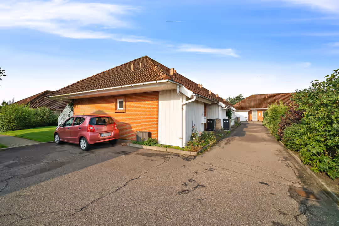 Billede 3 fra lejemålet på Gammelgaardsvej 30B, 9490 Pandrup