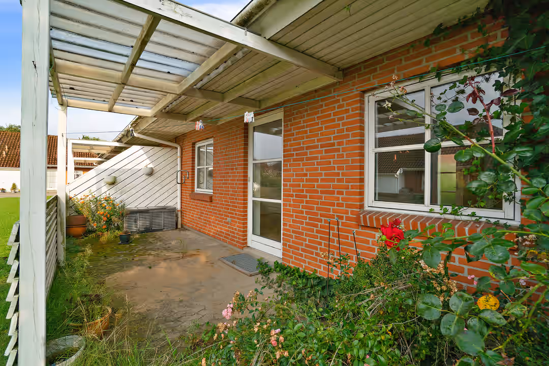 Billede 4 fra lejemålet på Gammelgaardsvej 30B, 9490 Pandrup