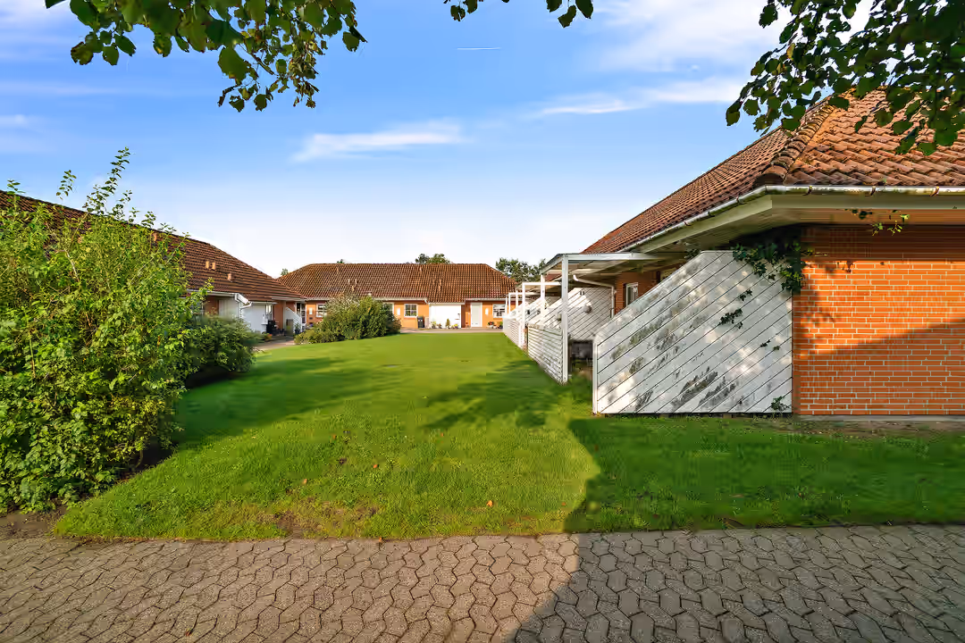 Billede 2 fra lejemålet på Gammelgaardsvej 30B, 9490 Pandrup