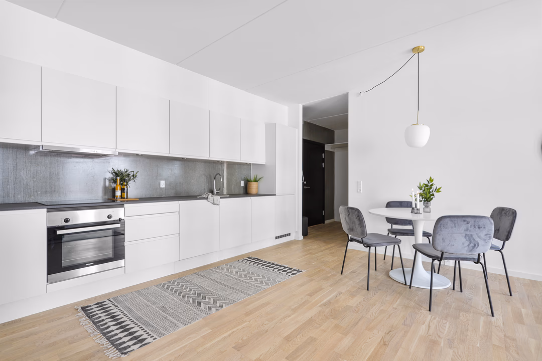 Billede 1 fra lejemålet på Ørestads Boulevard, 2300 København S