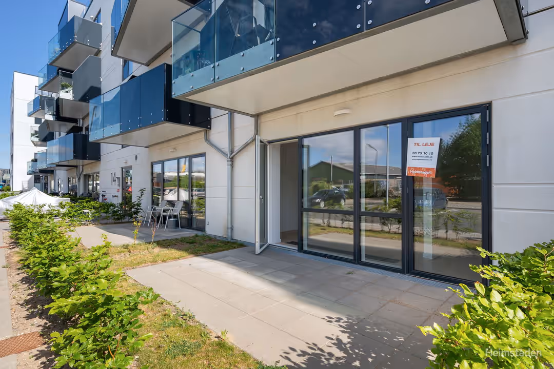 Billede 1 fra lejemålet på Brassøvej 20, 8240 Risskov, Aarhus