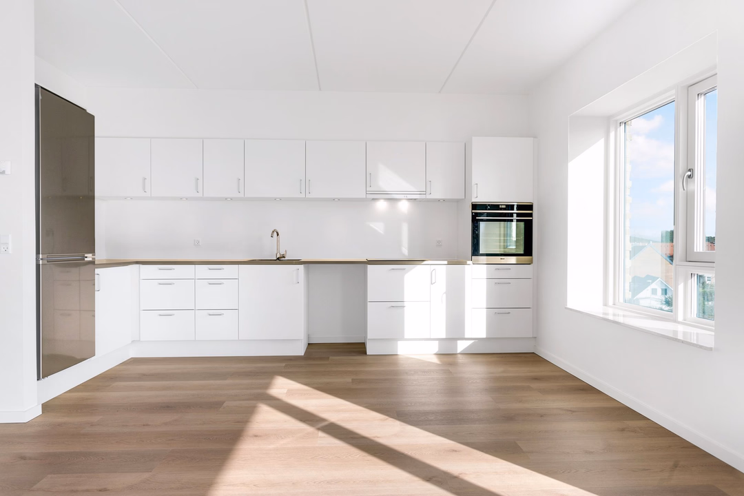 Billede 2 fra lejemålet på Peder Nielsens Gade 1, 9700 Brønderslev