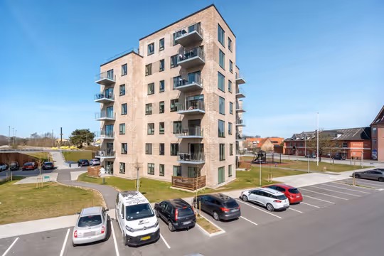 Rental at Peder Nielsens Gade 1, 9700 Brønderslev