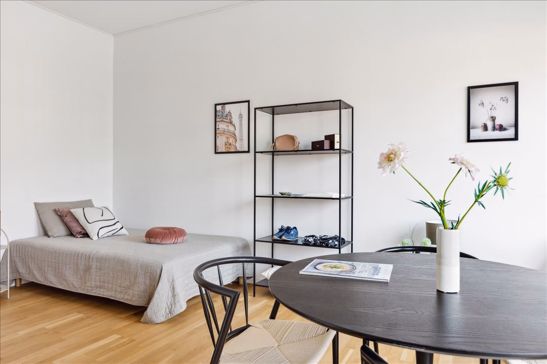 Billede 1 fra lejemålet på Gartnerbyen 24 st 4, 5200 Odense V