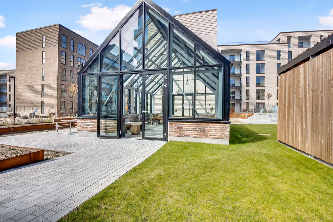 Billede 3 fra lejemålet på Stigsborg Bakke 37, 9400 Nørresundby