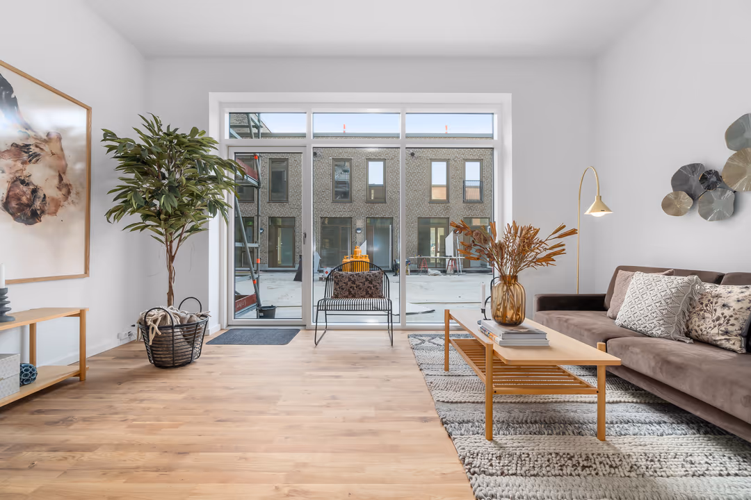 Billede 1 fra lejemålet på Else Alfelts Vej, 2300 København S