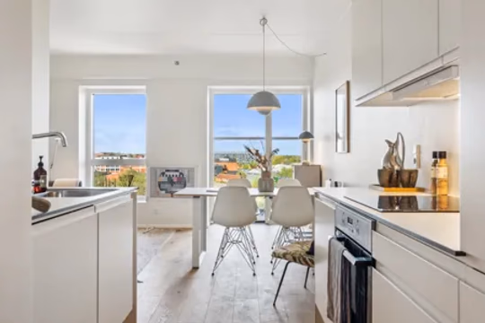 Billede fra lejemålet på Jarlsberggade 3A, 5000 Odense C