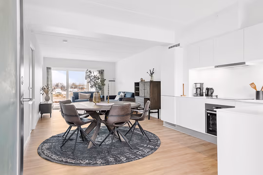 Rental at Bataljonen, 4100 Ringsted