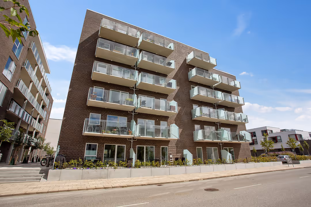 Billede 5 fra lejemålet på Laurits Hauges Vej 2C, 9400 Nørresundby