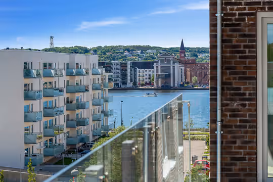 Rental at Laurits Hauges Vej 2C, 9400 Nørresundby