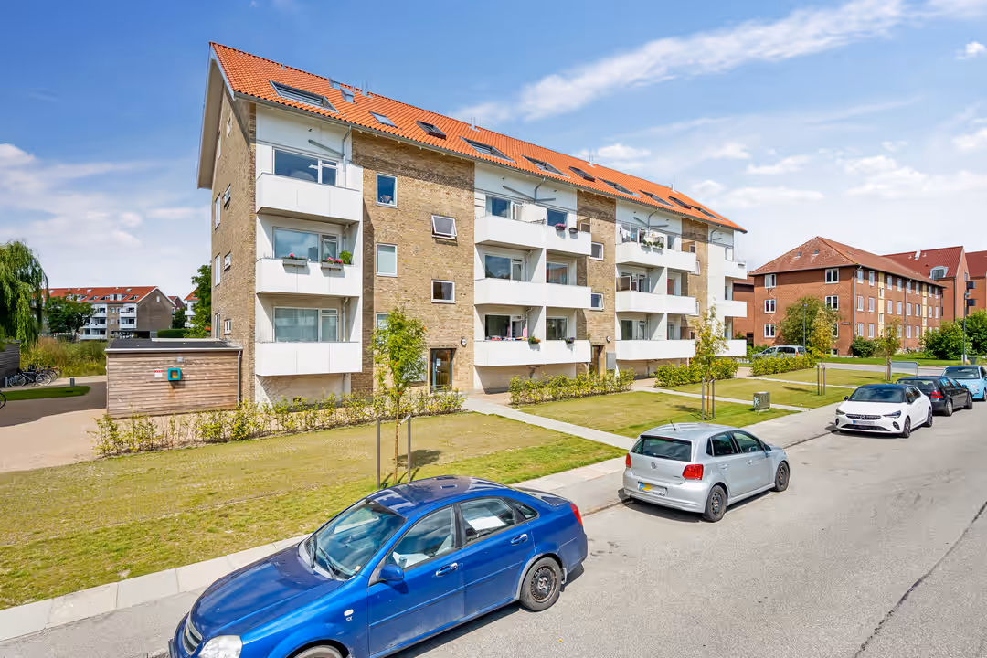 Billede 3 fra lejemålet på Sallingvej 53, 2720 Vanløse