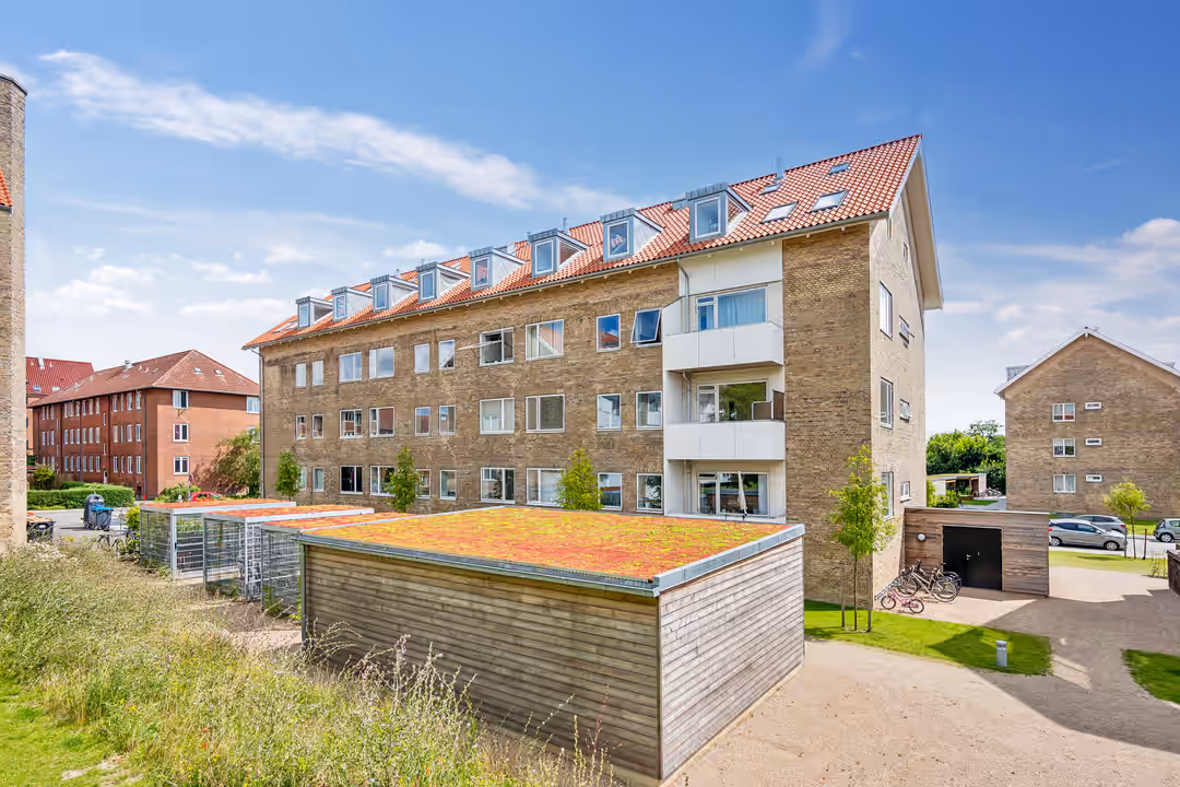 Billede 5 fra lejemålet på Sallingvej 53, 2720 Vanløse