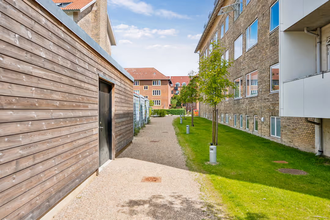 Billede 4 fra lejemålet på Sallingvej 53, 2720 Vanløse