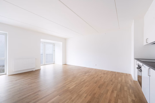 Billede fra lejemålet på Egelundsvej 19, 5260 Odense