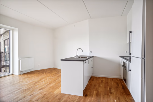 Billede fra lejemålet på Egelundsvej 3A, 5260 Odense