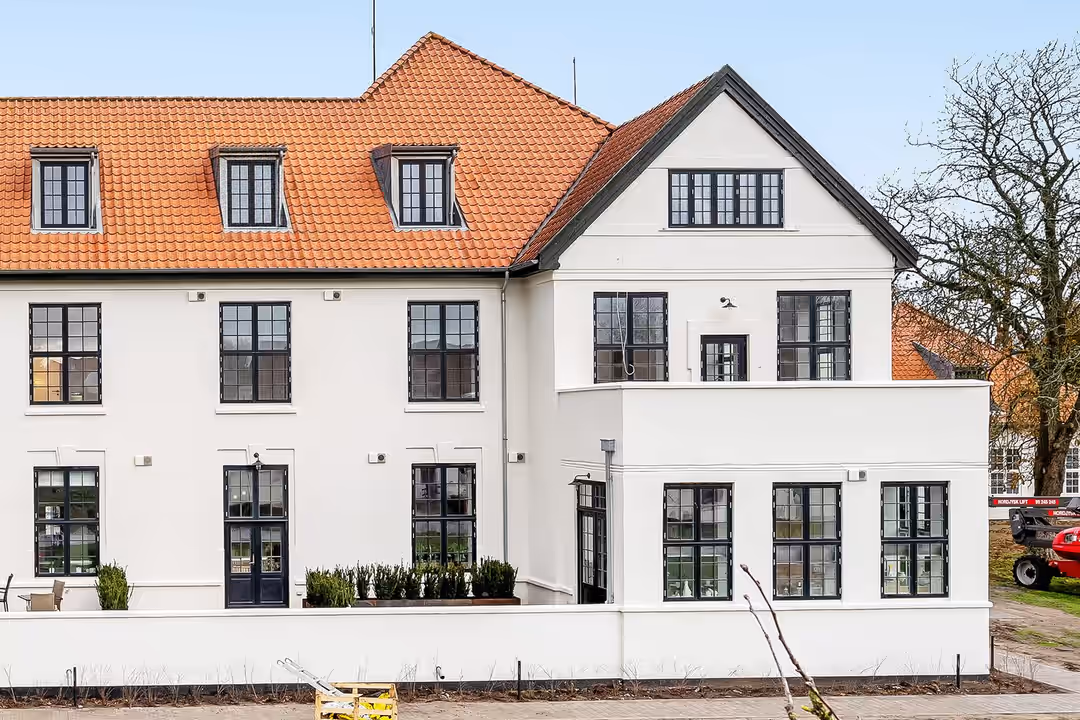 Billede 1 fra lejemålet på Bøge Alle 4M, 6760 Ribe