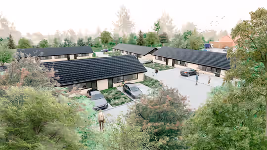 Billede fra lejemålet på Bakkehusene 21, 4733 Tappernøje