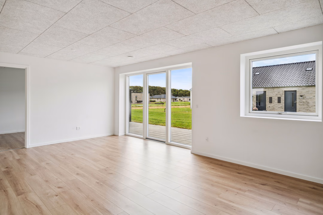 Billede 3 fra lejemålet på Birkelyst 41B, 7430 Ikast