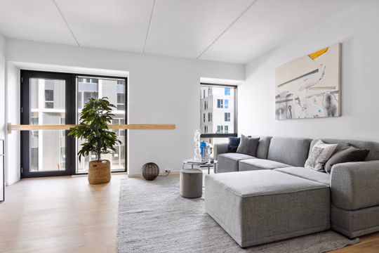 Rental at Ørestads Boulevard, 2300 København S
