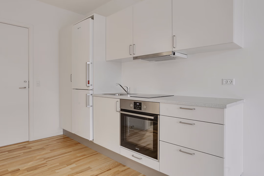 Billede fra lejemålet på Nordens Plads 12B, 2000 Frederiksberg