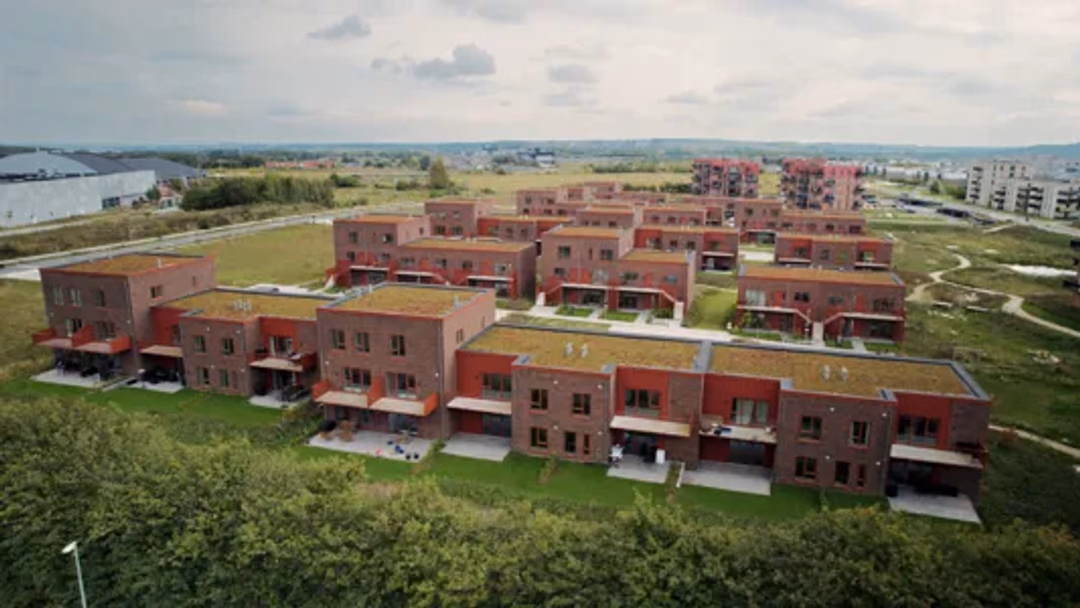 Billede 1 fra lejemålet på John Steinbecks Alle 20, 9220 Aalborg Øst