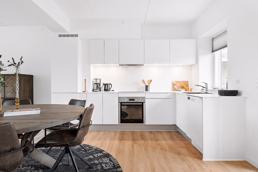 Billede 1 fra lejemålet på Kompagniet, 4100 Ringsted