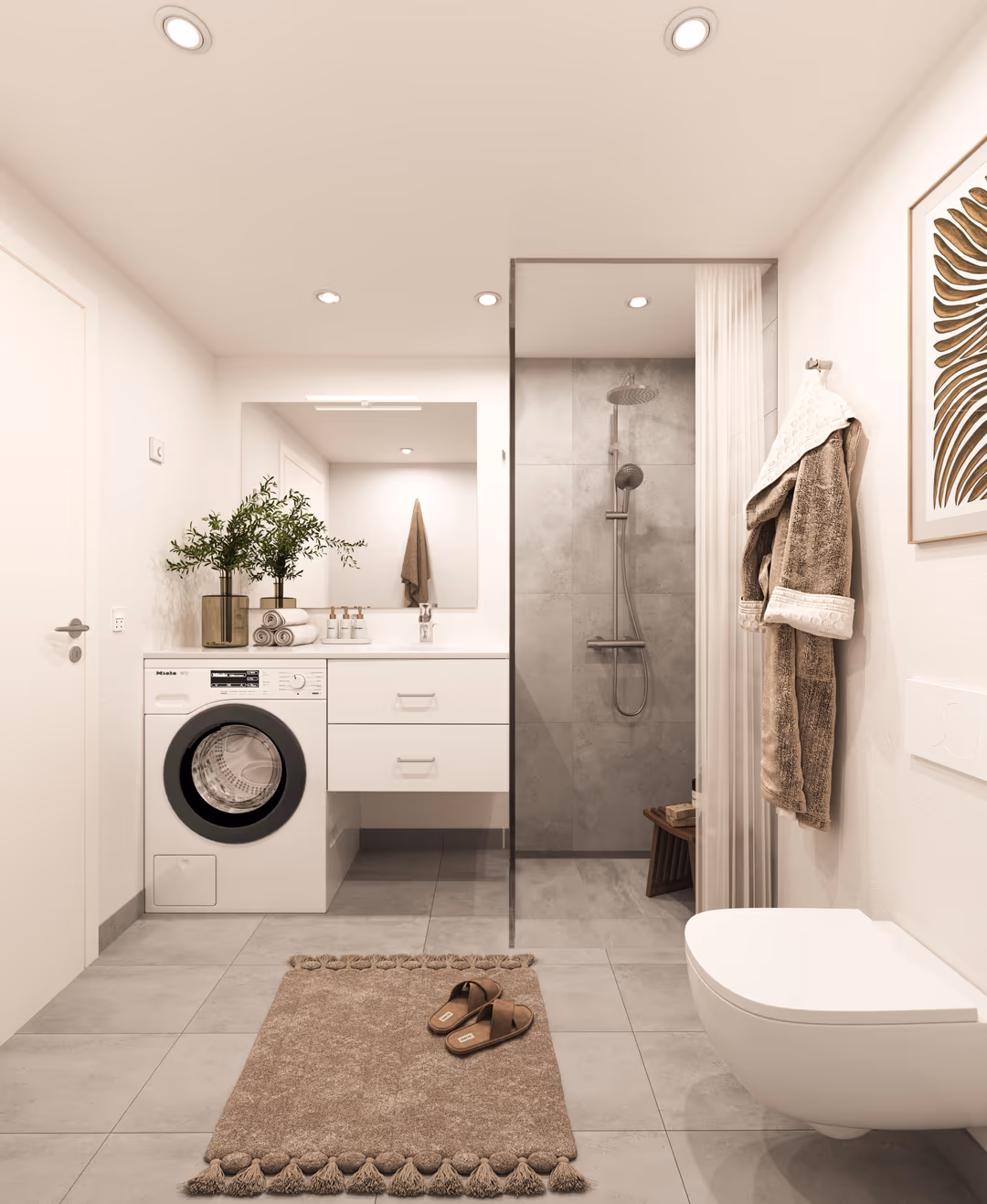 Billede 2 fra lejemålet på Æbleløkken 11, 3700 Rønne